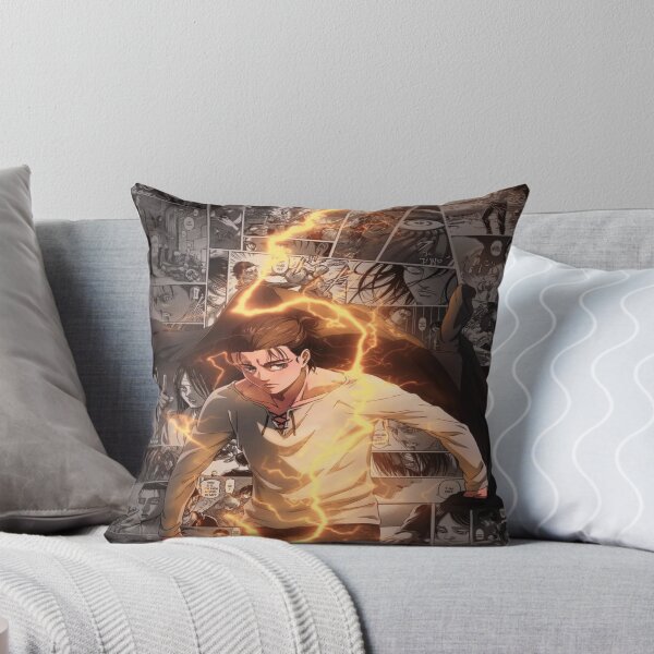 Item preview, Eren Yeager designed and sold by Jack.Z.