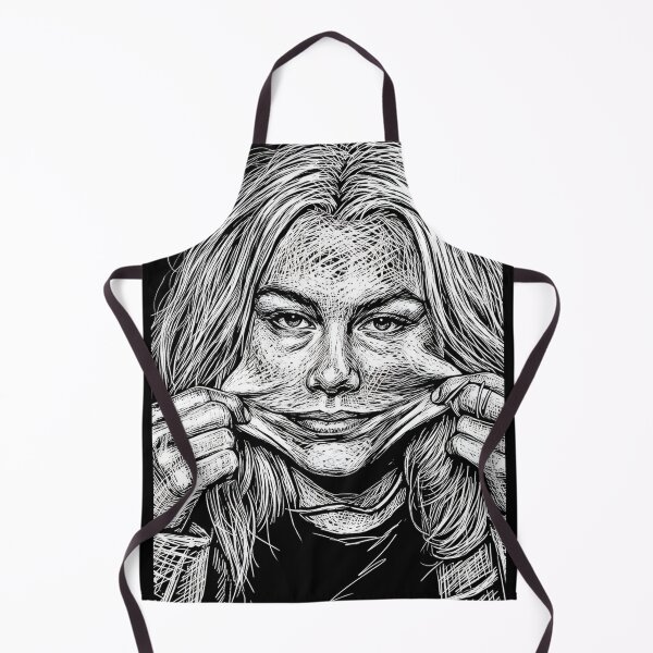 Item preview, Phoebe bridgers scribel style designed and sold by Zamziri.