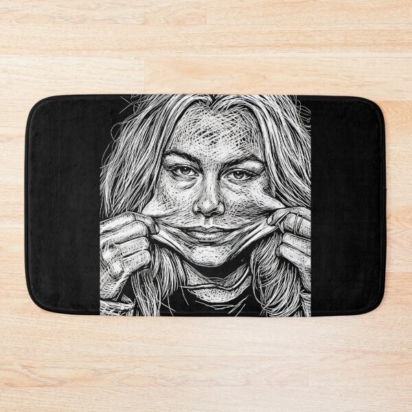 Item preview, Phoebe bridgers scribel style designed and sold by Zamziri.
