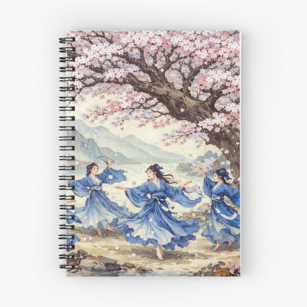 Item preview, Dance among blossoms designed and sold by Sigtrix.