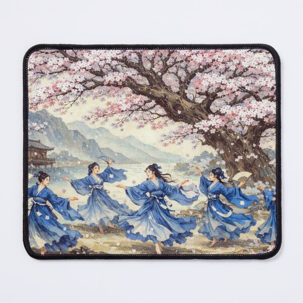 Item preview, Dance among blossoms designed and sold by Sigtrix.