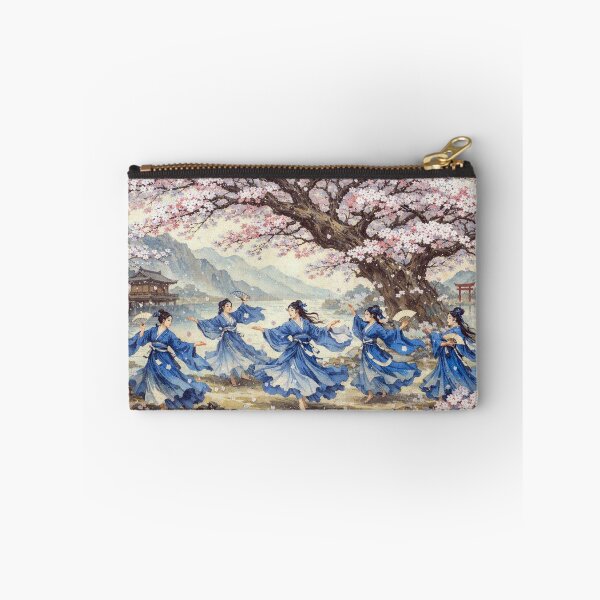 Item preview, Dance among blossoms designed and sold by Sigtrix.