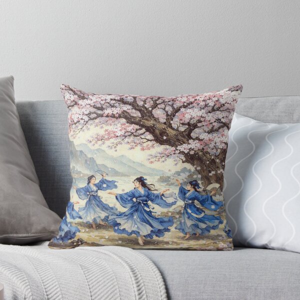Item preview, Dance among blossoms designed and sold by Sigtrix.