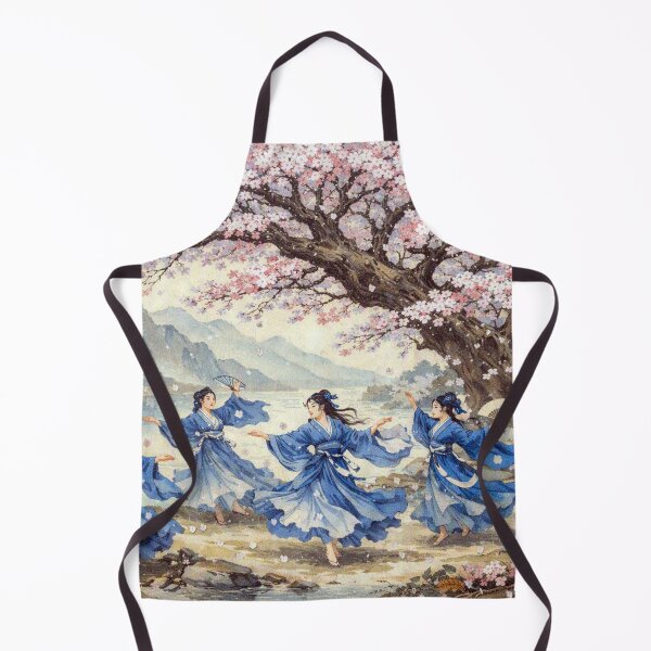 Item preview, Dance among blossoms designed and sold by Sigtrix.