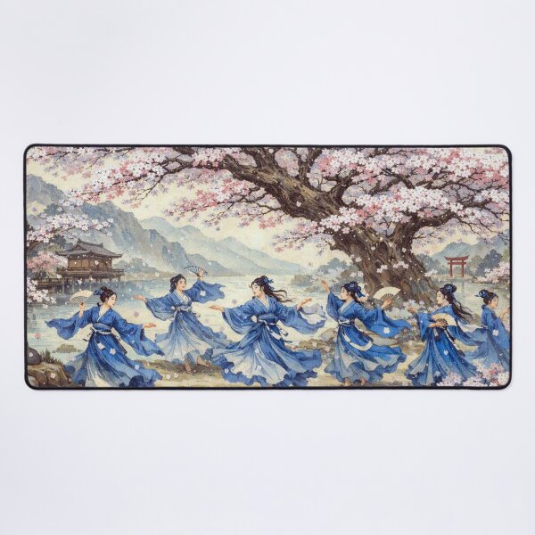 Item preview, Dance among blossoms designed and sold by Sigtrix.