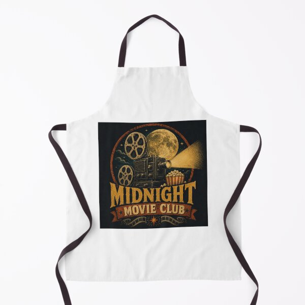 Item preview, MIDNIGHT MOVIE CLUB designed and sold by AlfredoBela.
