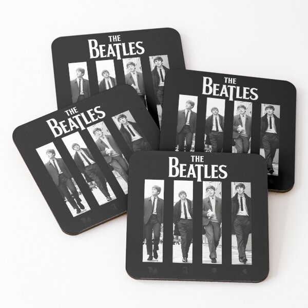 Item preview, The Beatles Band Music -6 designed and sold by CuteBots.