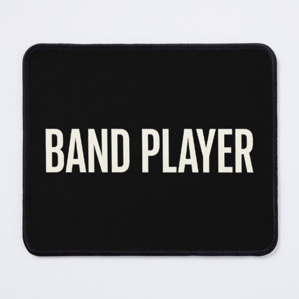 Item preview, Band Player designed and sold by marvinalleennn.