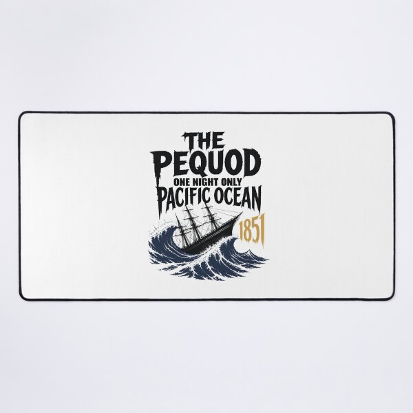 Item preview, Moby Dick: Pequod One Night Only Pacific Voyage designed and sold by Fenay Designs.