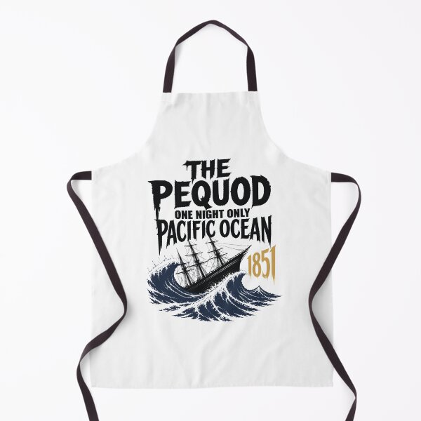 Item preview, Moby Dick: Pequod One Night Only Pacific Voyage designed and sold by Fenay Designs.