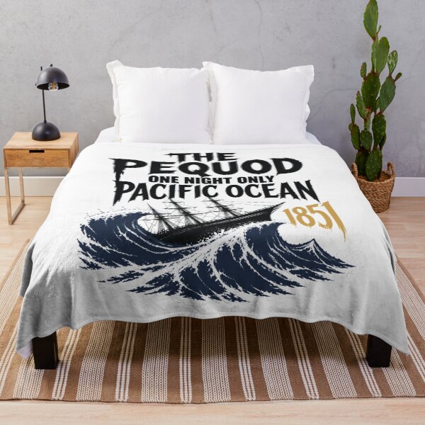Item preview, Moby Dick: Pequod One Night Only Pacific Voyage designed and sold by Fenay Designs.