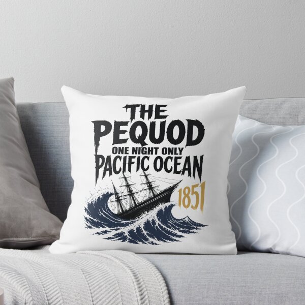 Item preview, Moby Dick: Pequod One Night Only Pacific Voyage designed and sold by Fenay Designs.