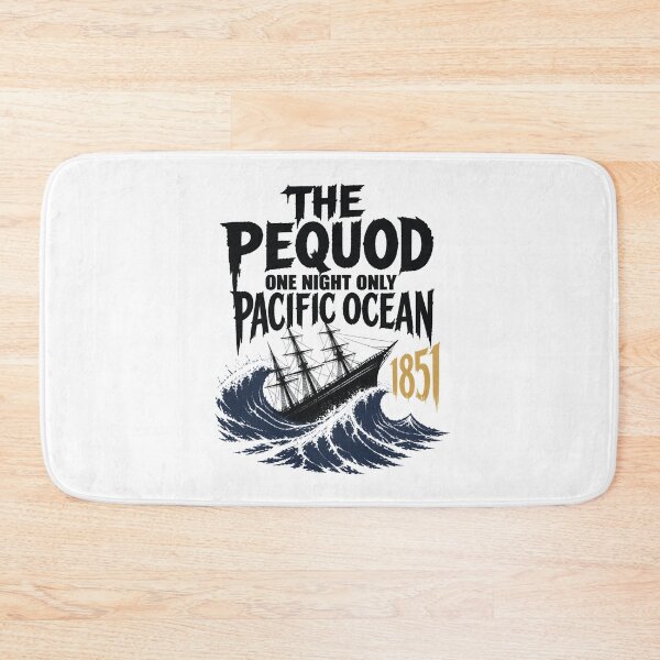 Item preview, Moby Dick: Pequod One Night Only Pacific Voyage designed and sold by Fenay Designs.