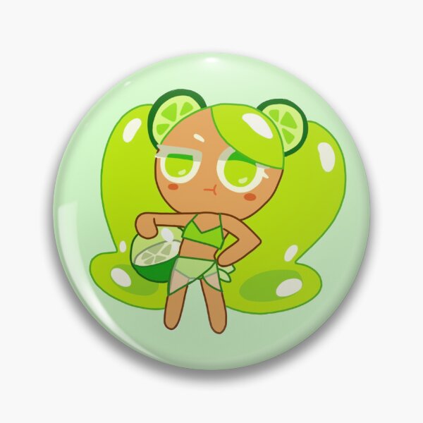 Item preview, Lime Cookie CROB designed and sold by Faerie_<3.