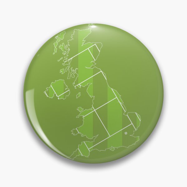 Item preview, London Grass Tennis Court Map Art designed and sold by gimbri.