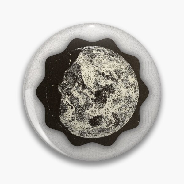 Item preview, The Earth as seen from the moon designed and sold by BrokenBill.