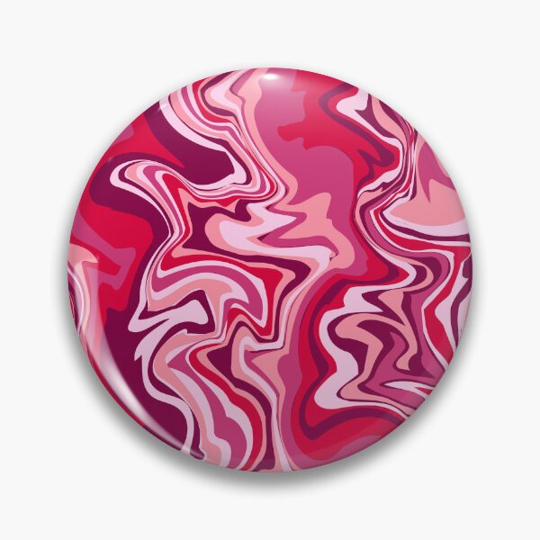 Item preview, Pink Marble Print, Light and Hot Pink Tie Dye, Hot Pink Swirl Pattern, Pink Psychedelic Design designed and sold by bestggraphico.