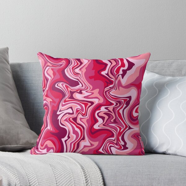 Item preview, Pink Marble Print, Light and Hot Pink Tie Dye, Hot Pink Swirl Pattern, Pink Psychedelic Design designed and sold by bestggraphico.