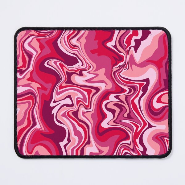 Item preview, Pink Marble Print, Light and Hot Pink Tie Dye, Hot Pink Swirl Pattern, Pink Psychedelic Design designed and sold by bestggraphico.