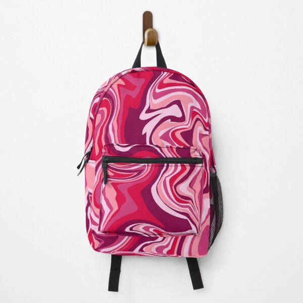 Item preview, Pink Marble Print, Light and Hot Pink Tie Dye, Hot Pink Swirl Pattern, Pink Psychedelic Design designed and sold by bestggraphico.