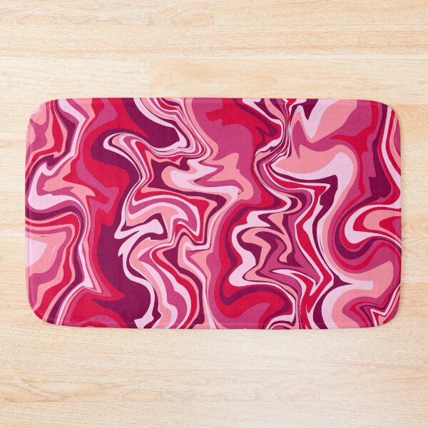 Item preview, Pink Marble Print, Light and Hot Pink Tie Dye, Hot Pink Swirl Pattern, Pink Psychedelic Design designed and sold by bestggraphico.