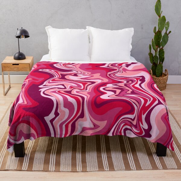 Item preview, Pink Marble Print, Light and Hot Pink Tie Dye, Hot Pink Swirl Pattern, Pink Psychedelic Design designed and sold by bestggraphico.