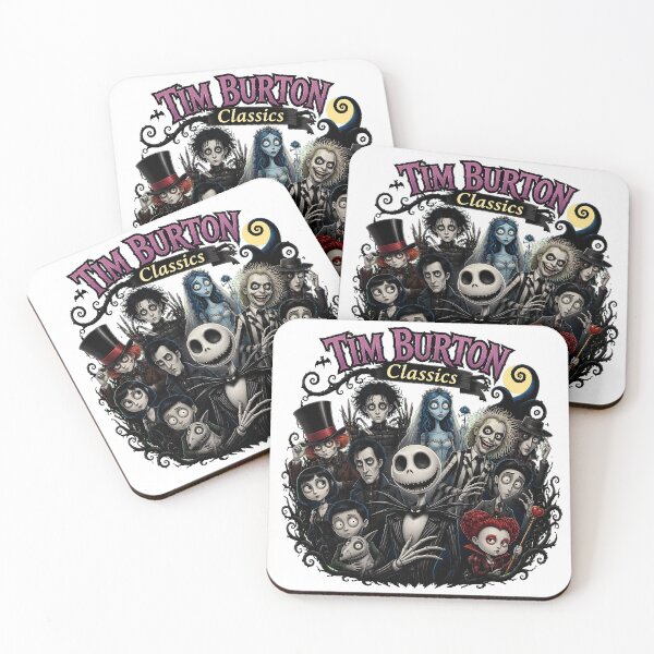 Item preview, Tim Burton   designed and sold by sanam wagle.