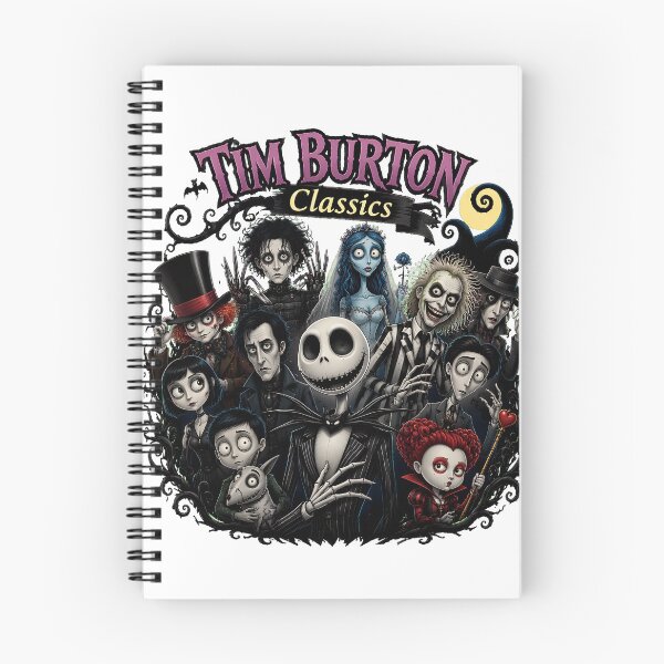 Item preview, Tim Burton   designed and sold by sanam wagle.