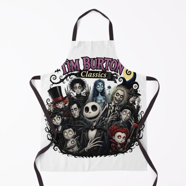 Item preview, Tim Burton   designed and sold by sanam wagle.