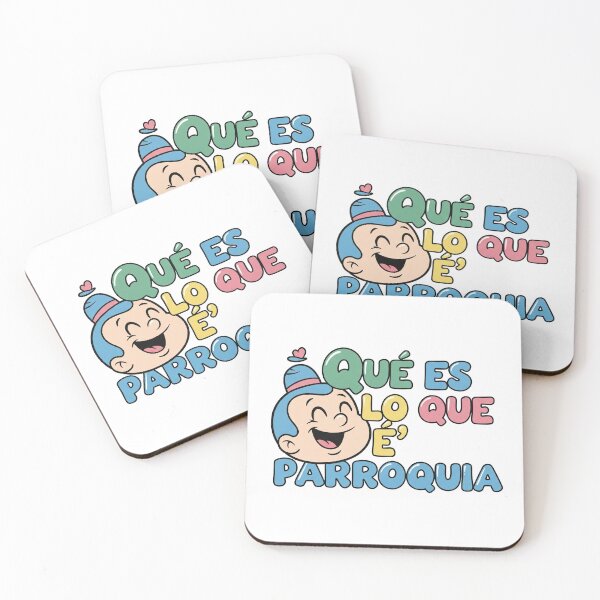 Item preview, What Is It, Parish? - Urban Phrase Comic Venezuela designed and sold by elglotonmusical.