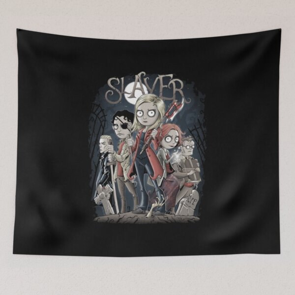 Item preview, Slayer designed and sold by DheninStudio.