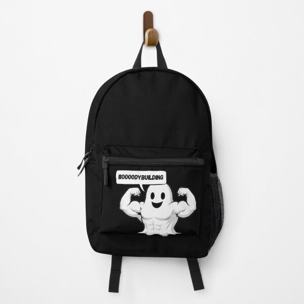 Item preview, Bodybuilding Ghost designed and sold by Konvero.
