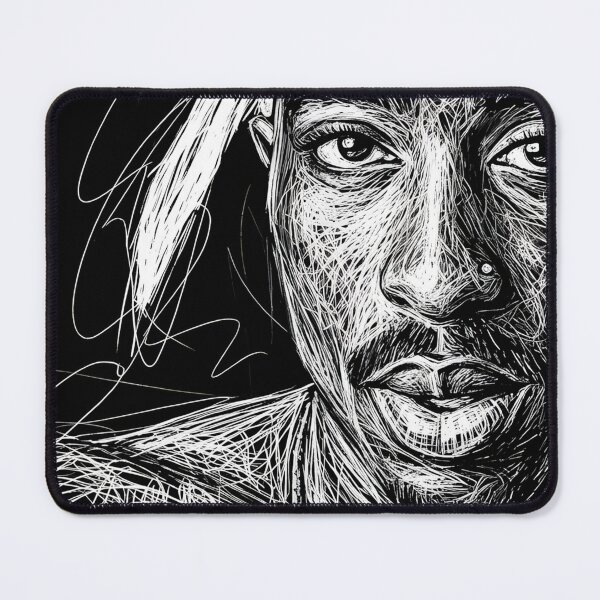 Item preview, Tupac scribel style designed and sold by Zamziri.