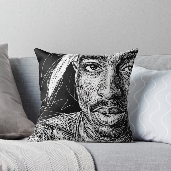 Item preview, Tupac scribel style designed and sold by Zamziri.