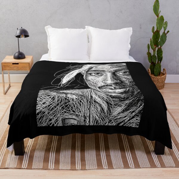 Item preview, Tupac scribel style designed and sold by Zamziri.