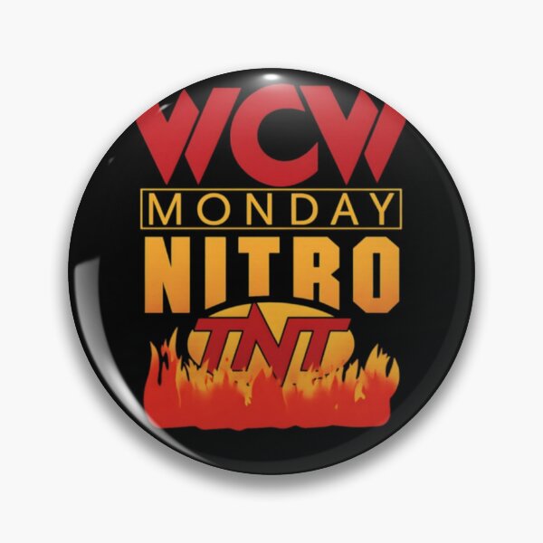 Item preview, WCW Monday Nitro designed and sold by DheninStudio.