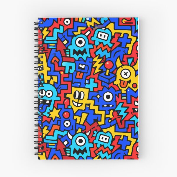 Item preview, The Vibrant Urban Labyrinth designed and sold by Thai Vibe Studio.