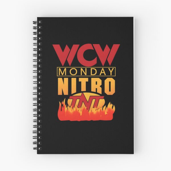 Item preview, WCW Monday Nitro designed and sold by DheninStudio.