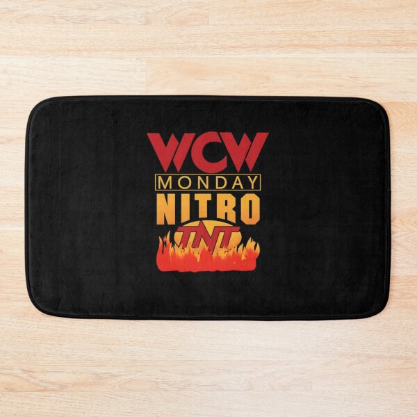 Item preview, WCW Monday Nitro designed and sold by DheninStudio.