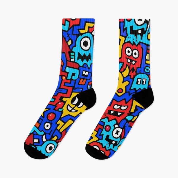 Item preview, The Vibrant Urban Labyrinth designed and sold by Thai Vibe Studio.
