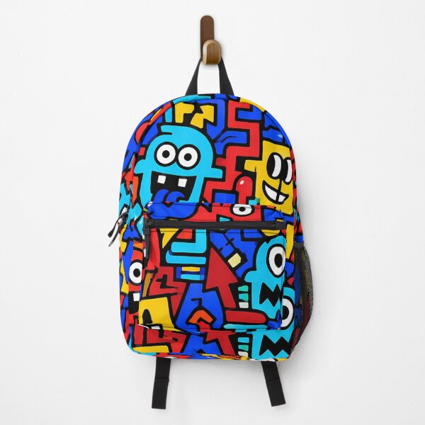 Item preview, The Vibrant Urban Labyrinth designed and sold by Thai Vibe Studio.