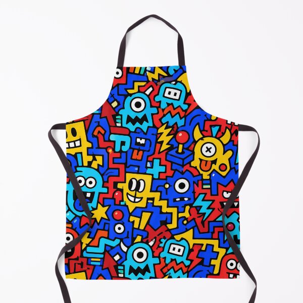 Item preview, The Vibrant Urban Labyrinth designed and sold by Thai Vibe Studio.