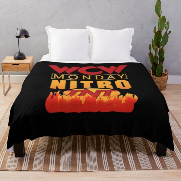 Item preview, WCW Monday Nitro designed and sold by DheninStudio.
