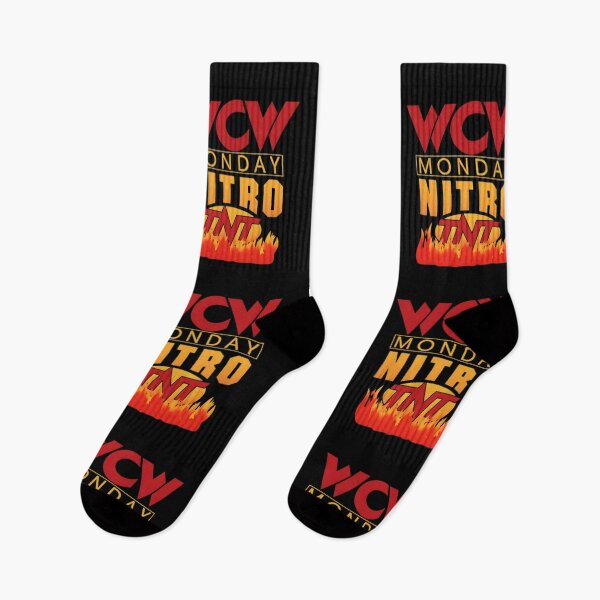 Item preview, WCW Monday Nitro designed and sold by DheninStudio.