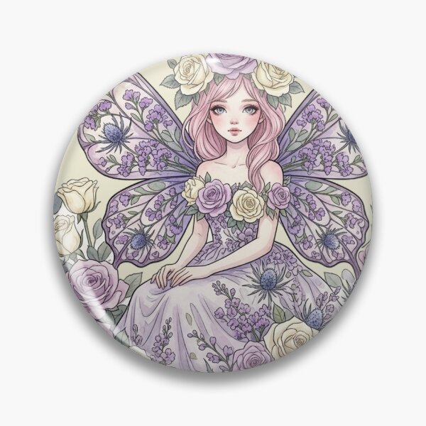Item preview, Floral harmony designed and sold by Faerieglen.