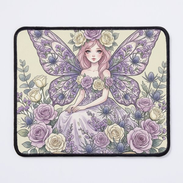 Item preview, Floral harmony designed and sold by Faerieglen.