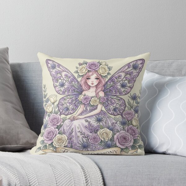 Item preview, Floral harmony designed and sold by Faerieglen.