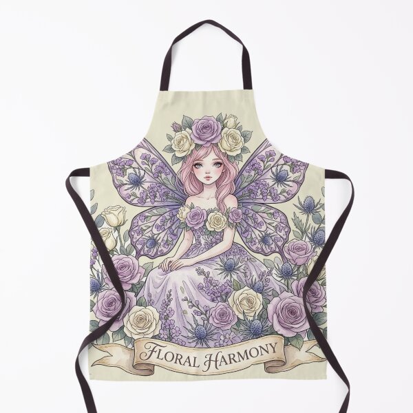 Item preview, Floral harmony designed and sold by Faerieglen.
