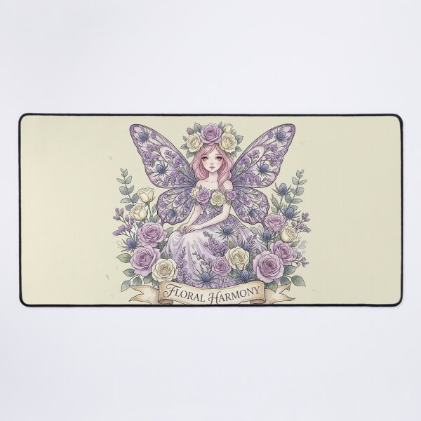 Item preview, Floral harmony designed and sold by Faerieglen.