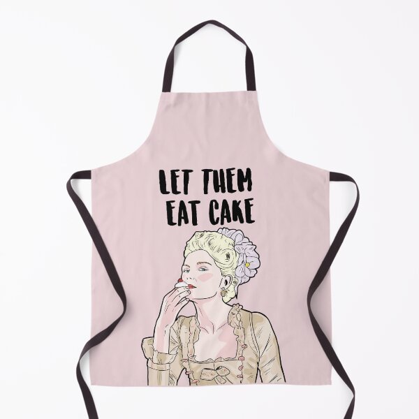 Item preview, Copy of Marie-Antoinette "Let Them Eat Cake" designed and sold by PopShopDesignFR.